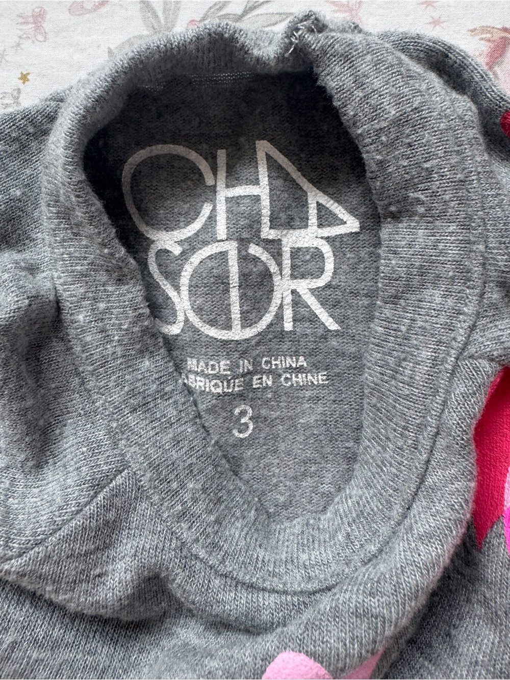 Girls Size 3-4 Sweatshirt Lot 6 Pullovers Zara H&M Cat & Jack Art Class Bundle - Picture 7 of 12